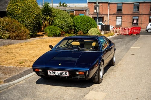 1978 Ferrari Dino 308 GT4 zum Verkauf (Bild 7 von 151)