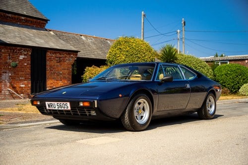 1978 Ferrari Dino 308 GT4 zum Verkauf (Bild 17 von 151)
