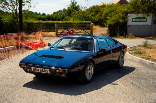 1978 Ferrari Dino 308 GT4 zum Verkauf (Bild 43 von 151)