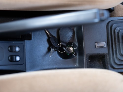 1985 Saab 900 Turbo 3dr Combi T16 34,754 miles Te koop (foto 31 van 87)