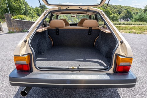 1985 Saab 900 Turbo 3dr Combi T16 34,754 miles Te koop (foto 37 van 87)