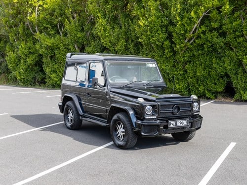 1982 Mercedes-Benz G Wagon GE280 SWB W460 à vendre (picture 1 of 82)