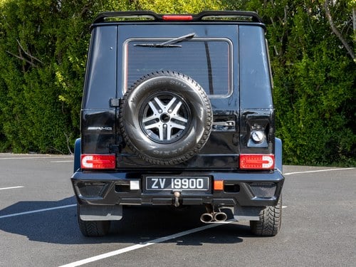 1982 Mercedes-Benz G Wagon GE280 SWB W460 à vendre (picture 22 of 82)