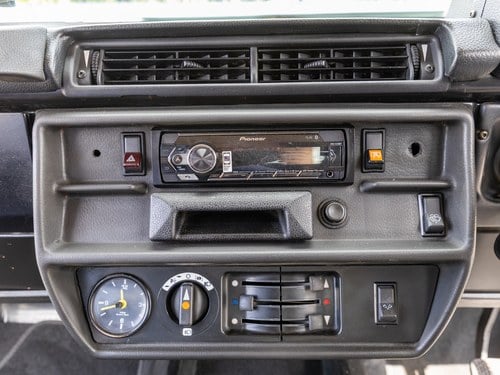 1982 Mercedes-Benz G Wagon GE280 SWB W460 à vendre (picture 32 of 82)