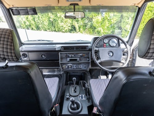 1982 Mercedes-Benz G Wagon GE280 SWB W460 à vendre (picture 2 of 82)