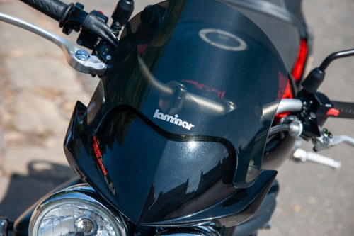 2009 Triumph Speed Triple 1050 15th Anniversary Limited Edition For Sale (picture 37 of 128)