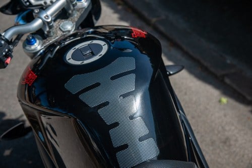 2009 Triumph Speed Triple 1050 15th Anniversary Limited Edition For Sale (picture 44 of 128)