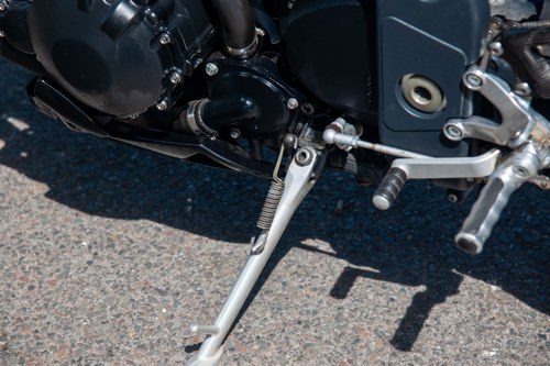 2009 Triumph Speed Triple 1050 15th Anniversary Limited Edition For Sale (picture 55 of 128)