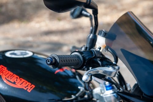 2009 Triumph Speed Triple 1050 15th Anniversary Limited Edition For Sale (picture 77 of 128)