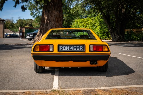 1976 Lotus Esprit S1 - Colorado Orange à vendre (picture 25 of 153)