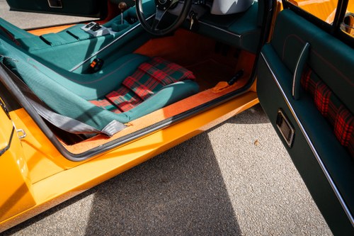 1976 Lotus Esprit S1 - Colorado Orange à vendre (picture 39 of 153)