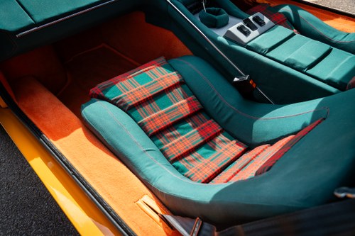1976 Lotus Esprit S1 - Colorado Orange à vendre (picture 43 of 153)