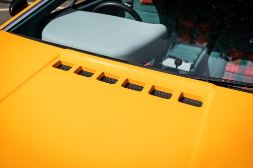 1976 Lotus Esprit S1 - Colorado Orange à vendre (picture 66 of 153)
