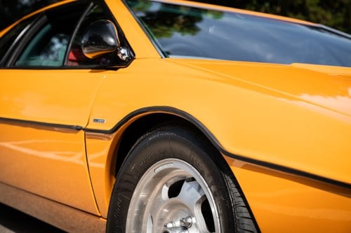 1976 Lotus Esprit S1 - Colorado Orange à vendre (picture 77 of 153)