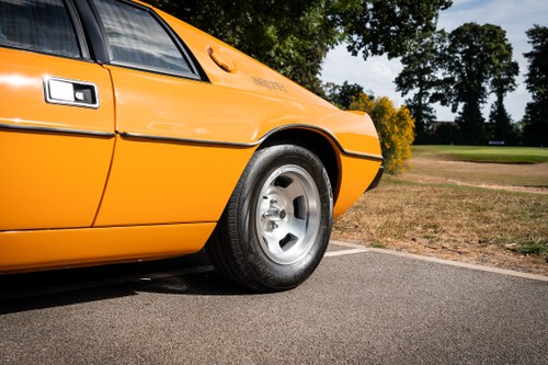 1976 Lotus Esprit S1 - Colorado Orange à vendre (picture 93 of 153)