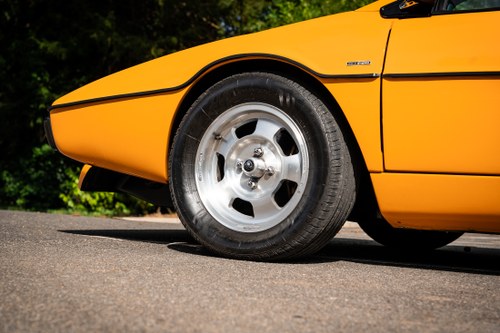 1976 Lotus Esprit S1 - Colorado Orange à vendre (picture 95 of 153)
