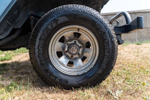 1983 Toyota Land Cruiser BJ42 - Includes Additional Donor Vehicle Te koop (foto 14 van 95)