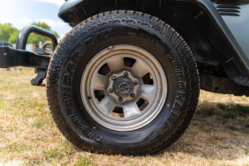 1983 Toyota Land Cruiser BJ42 - Includes Additional Donor Vehicle Te koop (foto 17 van 95)