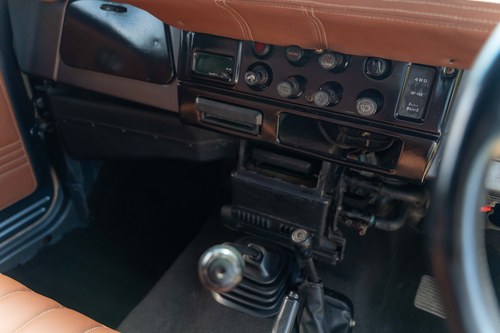 1983 Toyota Land Cruiser BJ42 - Includes Additional Donor Vehicle Te koop (foto 27 van 95)
