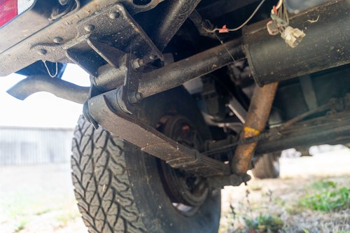 1983 Toyota Land Cruiser BJ42 - Includes Additional Donor Vehicle Te koop (foto 82 van 95)