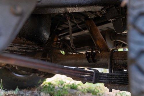 1983 Toyota Land Cruiser BJ42 - Includes Additional Donor Vehicle Te koop (foto 85 van 95)