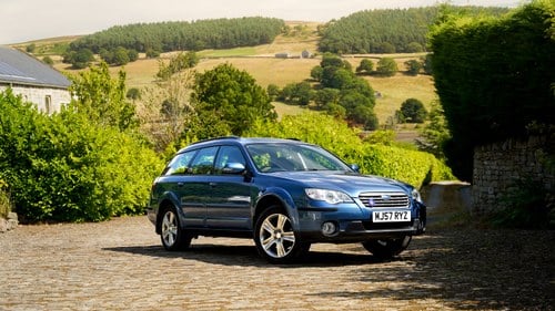 2007 Subaru Outback SE 2.5L SportShift Automatic Te koop (foto 1 van 302)