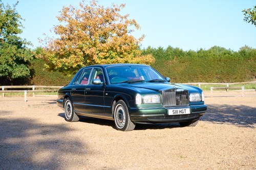 1998 Rolls-Royce Silver Seraph Te koop (foto 7 van 174)