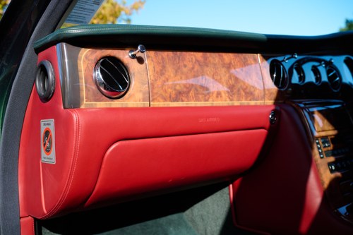 1998 Rolls-Royce Silver Seraph Te koop (foto 34 van 174)