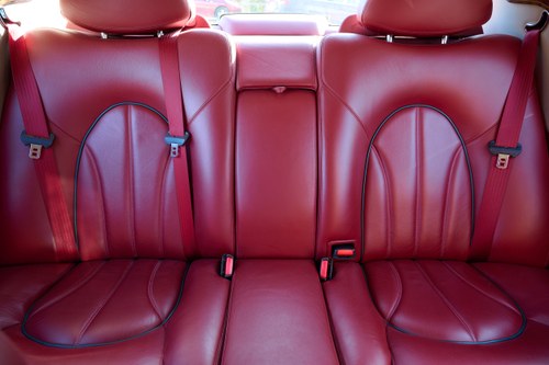 1998 Rolls-Royce Silver Seraph Te koop (foto 65 van 174)
