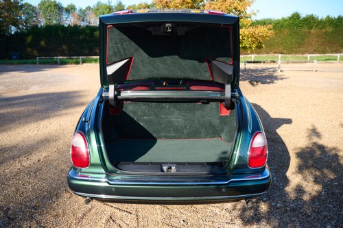 1998 Rolls-Royce Silver Seraph Te koop (foto 68 van 174)