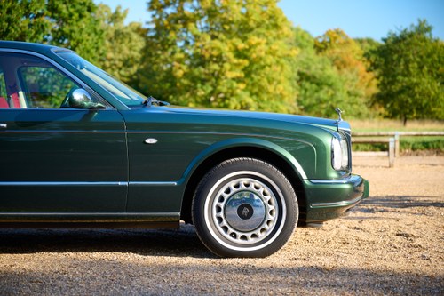 1998 Rolls-Royce Silver Seraph Te koop (foto 81 van 174)