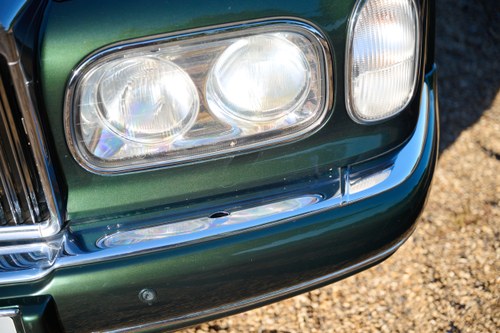 1998 Rolls-Royce Silver Seraph Te koop (foto 89 van 174)