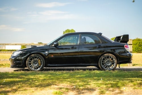 2007 Subaru Impreza RB320 No. 314/320 - Engineered by Prodrive à vendre (picture 8 of 185)