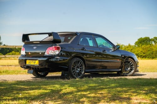 2007 Subaru Impreza RB320 No. 314/320 - Engineered by Prodrive à vendre (picture 19 of 185)