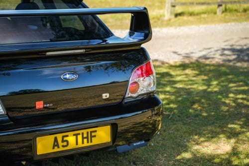 2007 Subaru Impreza RB320 No. 314/320 - Engineered by Prodrive à vendre (picture 84 of 185)