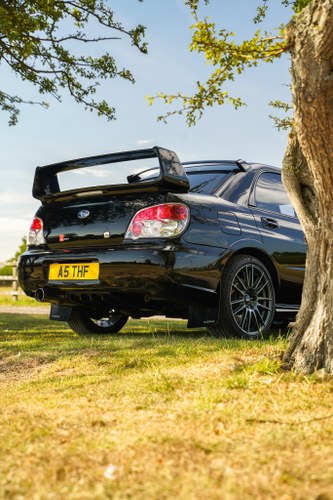 2007 Subaru Impreza RB320 No. 314/320 - Engineered by Prodrive à vendre (picture 88 of 185)