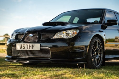 2007 Subaru Impreza RB320 No. 314/320 - Engineered by Prodrive à vendre (picture 96 of 185)