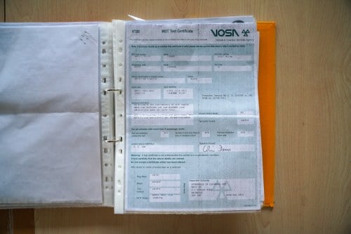2007 Subaru Impreza RB320 No. 314/320 - Engineered by Prodrive à vendre (picture 144 of 185)