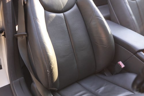 2002 Mercedes-Benz SL500 R230 For Sale (picture 32 of 220)