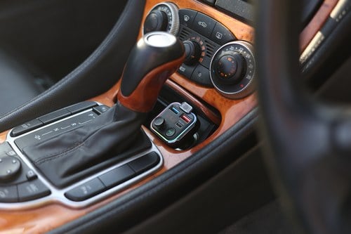 2002 Mercedes-Benz SL500 R230 For Sale (picture 43 of 220)