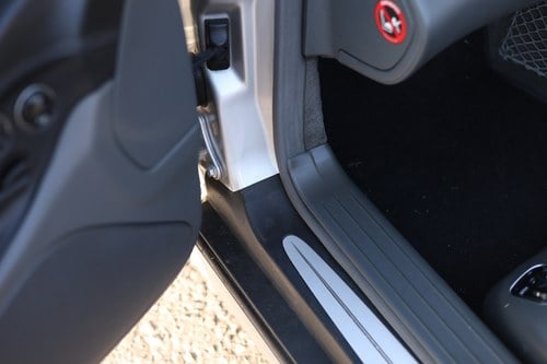 2002 Mercedes-Benz SL500 R230 For Sale (picture 52 of 220)
