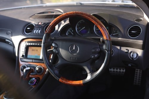 2002 Mercedes-Benz SL500 R230 For Sale (picture 66 of 220)