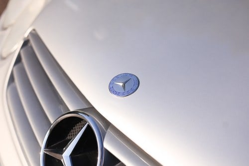 2002 Mercedes-Benz SL500 R230 For Sale (picture 88 of 220)