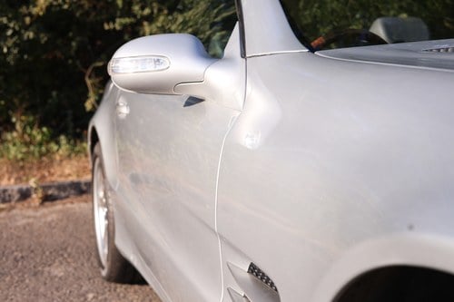 2002 Mercedes-Benz SL500 R230 For Sale (picture 134 of 220)