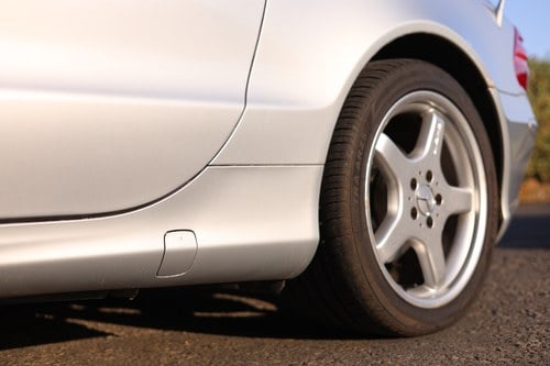 2002 Mercedes-Benz SL500 R230 For Sale (picture 145 of 220)