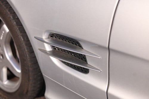 2002 Mercedes-Benz SL500 R230 For Sale (picture 155 of 220)