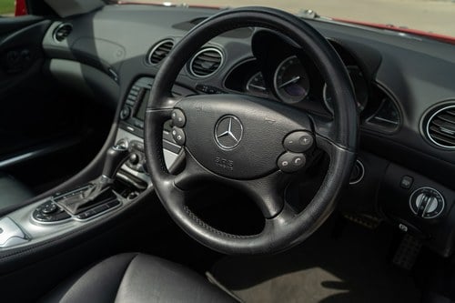 2007 Mercedes-Benz SL 350 R230 - 35,935 miles zum Verkauf (Bild 18 von 46)
