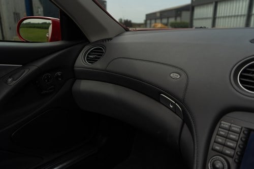 2007 Mercedes-Benz SL 350 R230 - 35,935 miles zum Verkauf (Bild 22 von 46)
