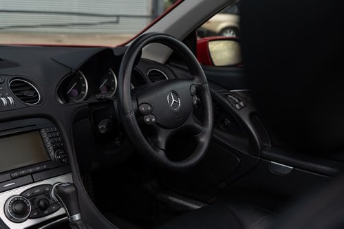 2007 Mercedes-Benz SL 350 R230 - 35,935 miles zum Verkauf (Bild 24 von 46)