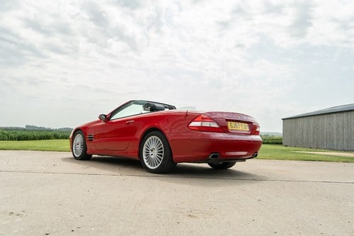 2007 Mercedes-Benz SL 350 R230 - 35,935 miles zum Verkauf (Bild 14 von 46)